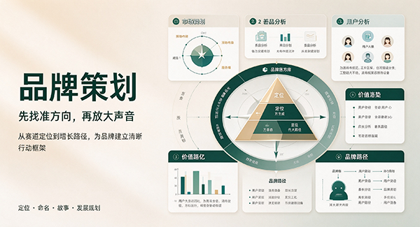 云梦县品牌策划