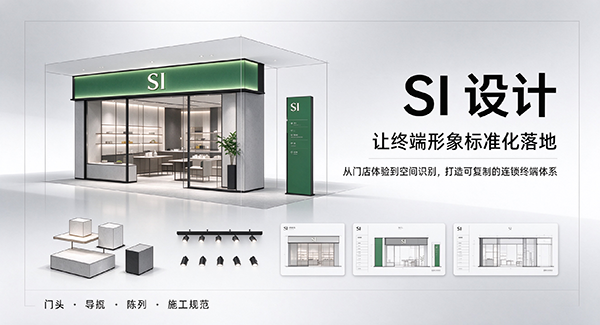 云梦县SI设计
