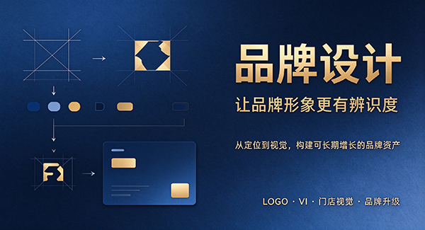 云梦县品牌设计